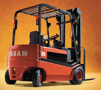Imagen_2 Nissan Forklift España, S.A.